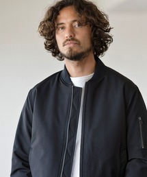 Magine（マージン）の「mj7937-THINSULATE CONTEMPORARY MA-1