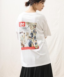 Lee | ＬｅｅＢＣプリントＴｅｅ(Tシャツ/カットソー)