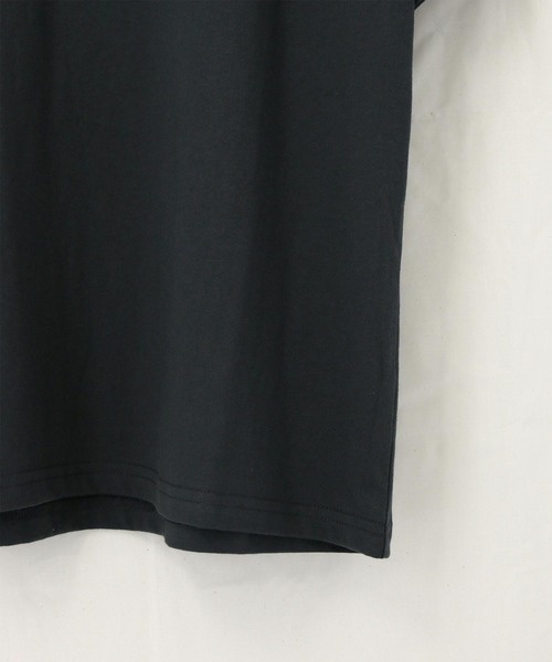 Lee（リー）の「ＬｅｅＢＣプリントＴｅｅ（Tシャツ/カットソー・レディース・オフホワイト/ブラック・M）」の10枚目の写真