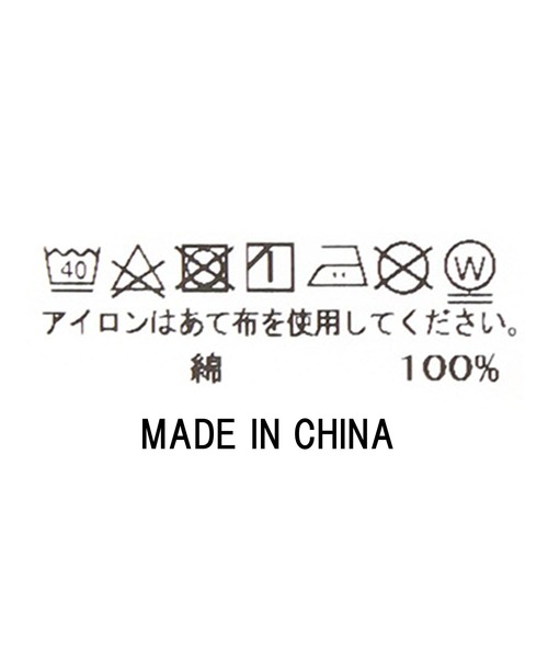 Lee（リー）の「ＬｅｅＢＣプリントＴｅｅ（Tシャツ/カットソー・レディース・オフホワイト/ブラック・M）」の12枚目の写真