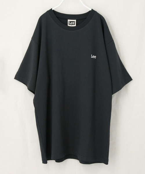 Lee（リー）の「ＬｅｅＢＣプリントＴｅｅ（Tシャツ/カットソー・レディース・オフホワイト/ブラック・M）」の7枚目の写真