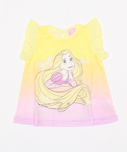 Disney（ディズニー）の「ディズニー プリンセス蓄光マジックタンクトップ 5233K（タンクトップ・キッズ・その他23/その他24・120cm/100cm/110cm/130cm）」の4枚目の写真