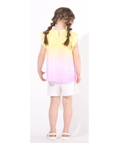 Disney（ディズニー）の「ディズニー プリンセス蓄光マジックタンクトップ 5233K（タンクトップ・キッズ・その他23/その他24・120cm/100cm/110cm/130cm）」の6枚目の写真