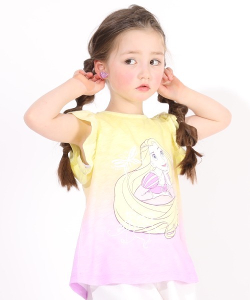 Disney（ディズニー）の「ディズニー プリンセス蓄光マジックタンクトップ 5233K（タンクトップ・キッズ・その他23/その他24・120cm/100cm/110cm/130cm）」の8枚目の写真