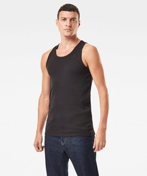 G-STAR RAW (ジースターロゥ) Army Radar TankTop (アーミーレーダー タンクトップ) ルーズフィット 迷彩 ミリタリー タンクトップ ブラウス d24499-4107-6484-2.jpg