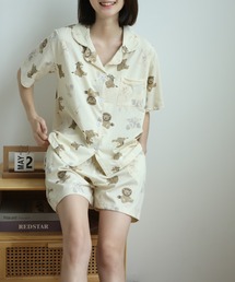 MAISON DE THERESE（メゾン ド テレーズ）の「半袖パジャマ（ルームウェア/パジャマ・レディース）」