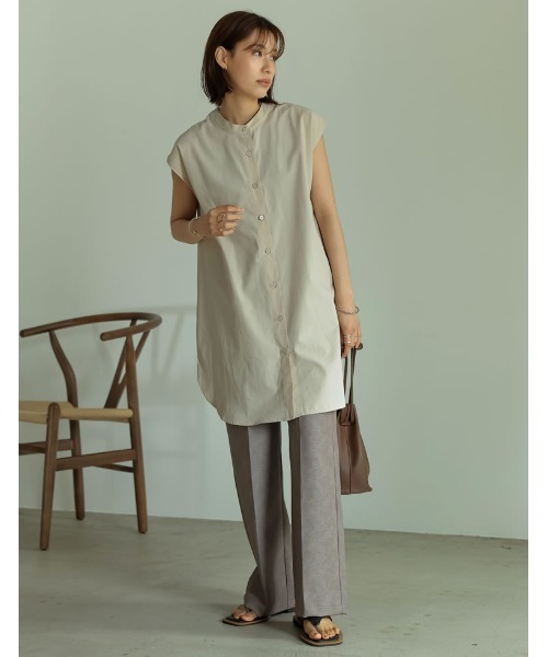 Re:EDIT（リエディ）の「配色トングサンダル（サンダル・レディース・キャメル/ブラック・MEDIUM/XX-LARGE/LARGE/X-LARGE/SMALL）」の12枚目の写真