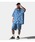 APPLEBUM�i�A�b�v���o���j�́uPaisley S/S Oversize Shirt�i�V���c/�u���E�X�j�v�b�u���[