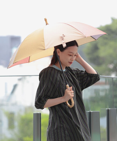 BEAMS BOY（ビームスボーイ）の「BEAMS BOY / クレイジーカラー 長傘（長傘・レディース・その他/その他1・ONE SIZE）」の7枚目の写真