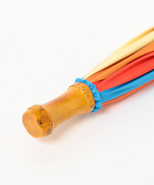 BEAMS BOY（ビームスボーイ）の「BEAMS BOY / クレイジーカラー 長傘（長傘・レディース・その他/その他1・ONE SIZE）」の11枚目の写真