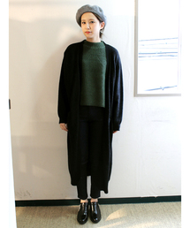 WHO'S WHO gallery | 【期間限定セール】【THE BIG SERIES】Long Gown(カーディガン/ボレロ)