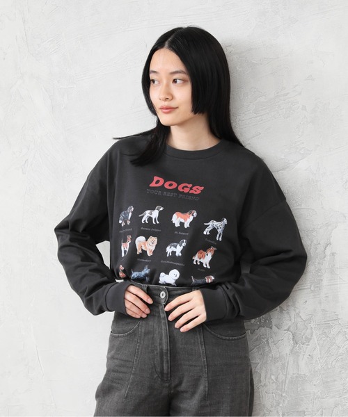 Common Noun（コモン Noun/hirochika machida 天竺ロン Tee（Tシャツ/カットソー