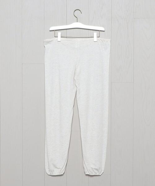 eberjey(エバージェイ)の「<eberjey>HEATHER CROPPED PANT/パンツ(ルームウェア/パジャマ・レディース・ナチュラル・SMALL/X-SMALL)」の2枚目の写真