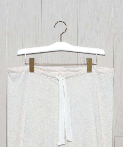 eberjey(エバージェイ)の「<eberjey>HEATHER CROPPED PANT/パンツ(ルームウェア/パジャマ・レディース・ナチュラル・SMALL/X-SMALL)」の3枚目の写真