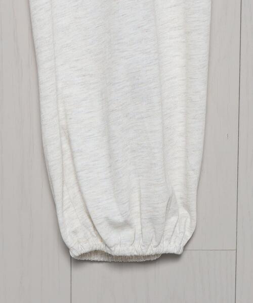 eberjey(エバージェイ)の「<eberjey>HEATHER CROPPED PANT/パンツ(ルームウェア/パジャマ・レディース・ナチュラル・SMALL/X-SMALL)」の6枚目の写真