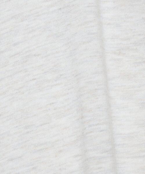 eberjey(エバージェイ)の「<eberjey>HEATHER CROPPED PANT/パンツ(ルームウェア/パジャマ・レディース・ナチュラル・SMALL/X-SMALL)」の7枚目の写真