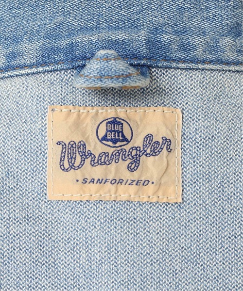 Wrangler 生々しい ラングラー BLUE BELL W0111-89 W30未使用 