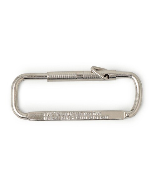 affx wrks キーホルダー カラビナ Dickies ディッキーズ キーホルダー カラビナ 本革 バイク 車 亜鉛合金