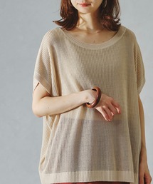 サマーニットベスト/AC1104