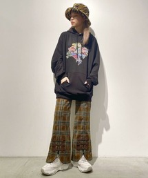 Candy Stripper | LIFE IS GOOD HOODIE(パーカー)