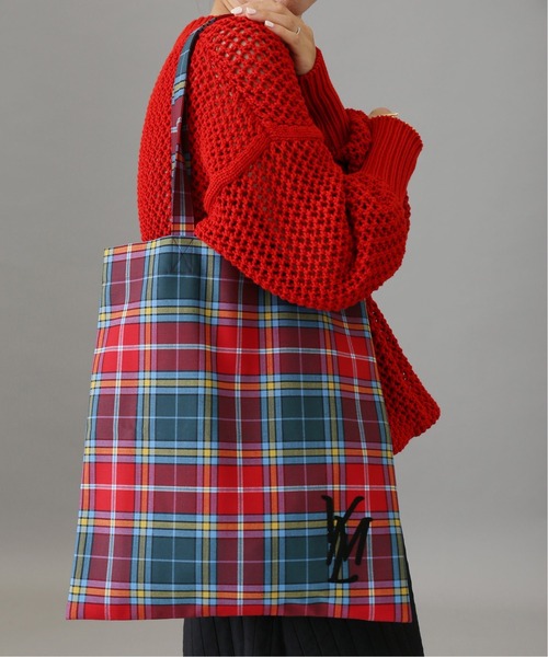 BONOTTO old check ノットスカート VERMEIL par iena 2021AW BONOTTO