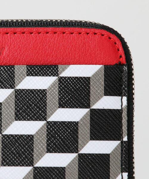 PIERRE HARDY（ピエール アルディ）＞RED ジップウォレット □□□