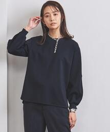 UNITED ARROWS | ＜UNITED ARROWS＞SPONGY クルーネック ブラウス B †(シャツ/ブラウス)