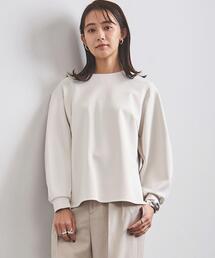 UNITED ARROWS | <UNITED ARROWS>SPONGY クルーネック ブラウス B †(シャツ/ブラウス)