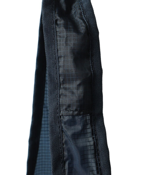 NEW ERA（ニューエラ）の「NEW ERA × BEAMS / 別注 NewYork Yankees Cap Pouch Eco Bag（ショルダーバッグ・メンズ・アイボリー/ネイビー/ストライプ・ONE SIZE）」の10枚目の写真