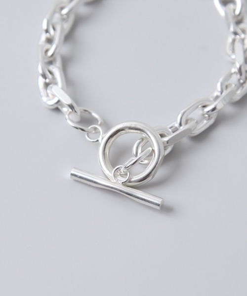 collex（コレックス）の「【Lemme./レム】thin chain bracelet シルバー（ブレスレット・レディース・シルバー・フリー）」の11枚目の写真