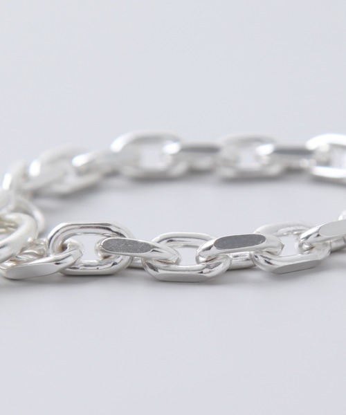 collex（コレックス）の「【Lemme./レム】thin chain bracelet シルバー（ブレスレット・レディース・シルバー・フリー）」の10枚目の写真