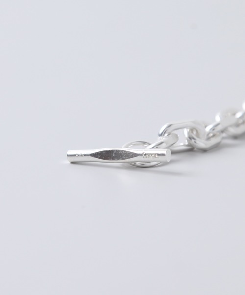 collex（コレックス）の「【Lemme./レム】thin chain bracelet シルバー（ブレスレット・レディース・シルバー・フリー）」の12枚目の写真