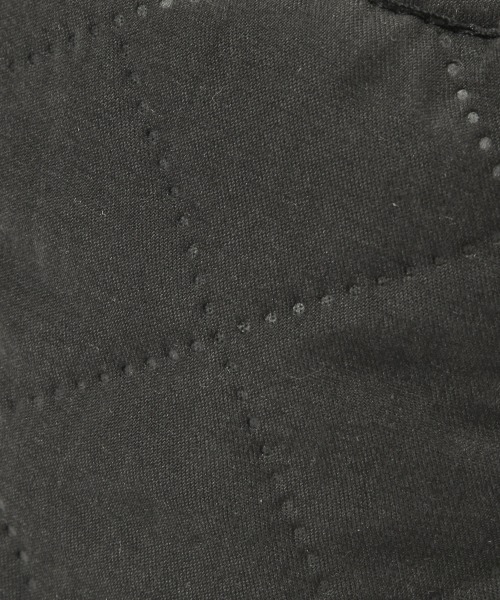 Me%（ミィパーセント）の「キルティングバケットハット（ハット・レディース・ホワイト/ブラック・FREE）」の19枚目の写真