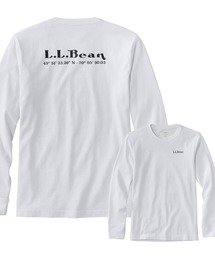 リブ編み コットン」に該当するTシャツ/カットソー（長袖