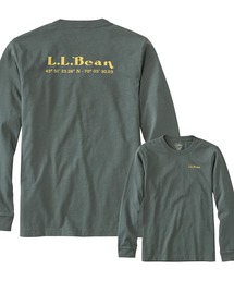 リブ編み コットン」に該当するTシャツ/カットソー（長袖