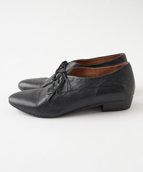 BEARDSLEY（ビアズリー）の「《KUDETA /クーデター》レースアップシューズ（その他シューズ・レディース・ブラック・39inch/38inch/36inch/37inch/35inch）」の4枚目の写真