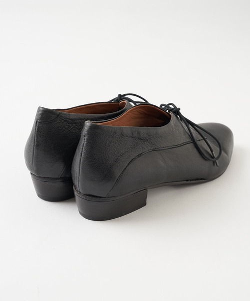 BEARDSLEY（ビアズリー）の「《KUDETA /クーデター》レースアップシューズ（その他シューズ・レディース・ブラック・39inch/38inch/36inch/37inch/35inch）」の5枚目の写真