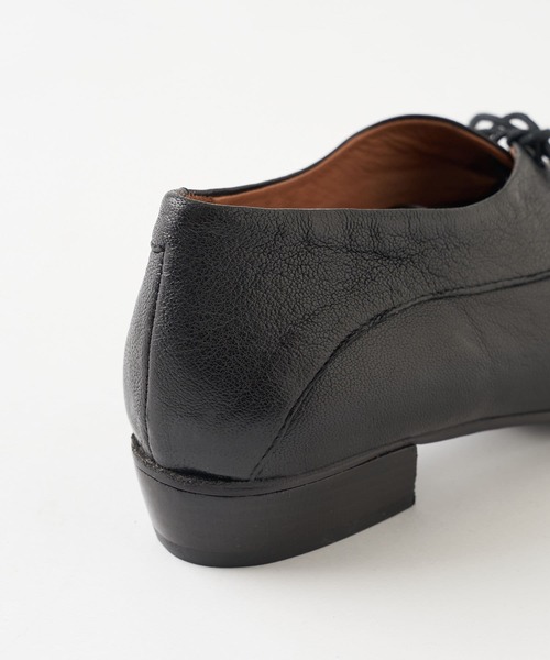 BEARDSLEY（ビアズリー）の「《KUDETA /クーデター》レースアップシューズ（その他シューズ・レディース・ブラック・39inch/38inch/36inch/37inch/35inch）」の6枚目の写真