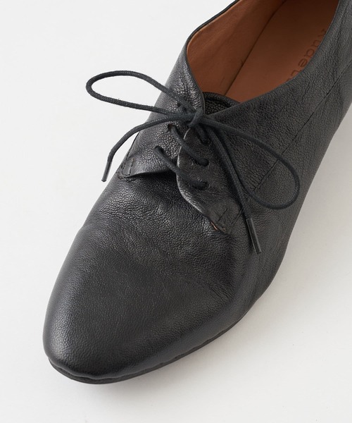 BEARDSLEY（ビアズリー）の「《KUDETA /クーデター》レースアップシューズ（その他シューズ・レディース・ブラック・39inch/38inch/36inch/37inch/35inch）」の7枚目の写真