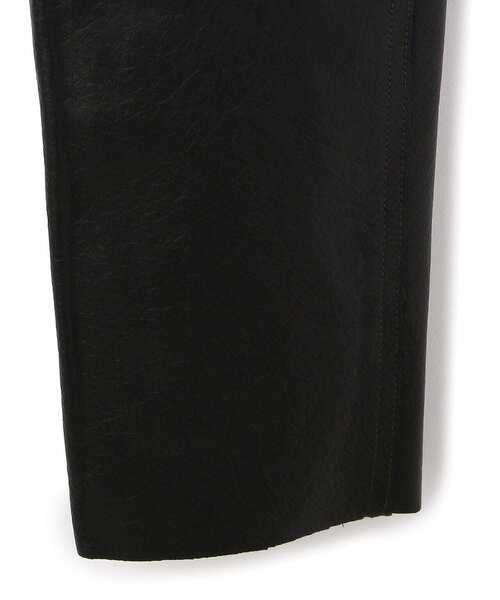 schott（ショット）の「Schott/ショット/BUFFALO LEATHER 5 POCKET 
