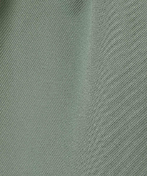 GLOBAL WORK（グローバルワーク）の「【AND YUA ANY】ストレッチジョグパンツ/215020（その他パンツ・キッズ・カーキ/ブラック・160cm/150cm）」の9枚目の写真