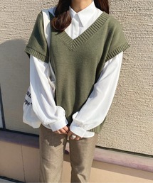 apres jour | アソートクロスシャツ【ZOZOTOWN限定アイテム】(シャツ/ブラウス)