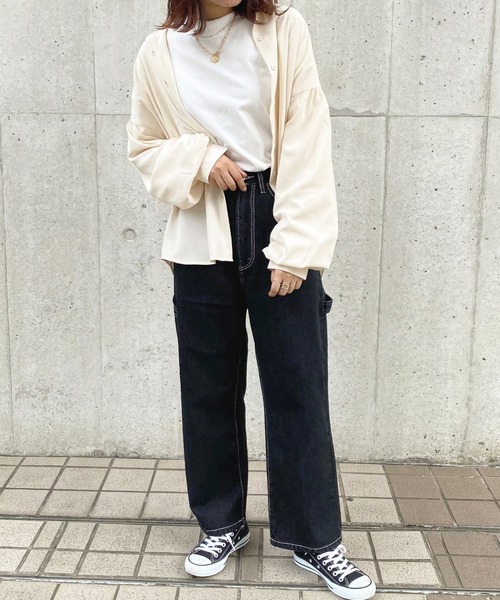 apres jour(アプレジュール)の「アソートクロスシャツ【ZOZOTOWN限定アイテム】(シャツ/ブラウス・レディース・アイボリー/ライトベージュ/オフホワイト/ベージュ・X-LARGE/フリー)」の19枚目の写真