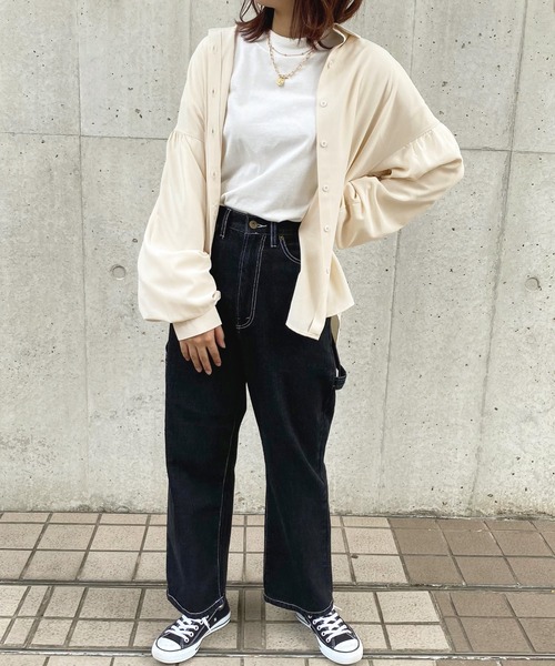 apres jour(アプレジュール)の「アソートクロスシャツ【ZOZOTOWN限定アイテム】(シャツ/ブラウス・レディース・アイボリー/ライトベージュ/オフホワイト/ベージュ・X-LARGE/フリー)」の20枚目の写真