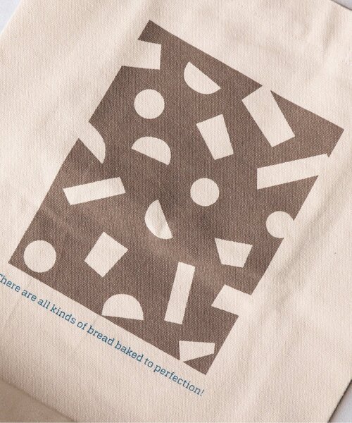 BREEZE by yumi.（ブリーズバイユミ）の「WEB限定フォトキャンバスバック【BREEZE by yumi.】（トートバッグ・レディース・アイボリー/ベージュ・FREE）」の10枚目の写真