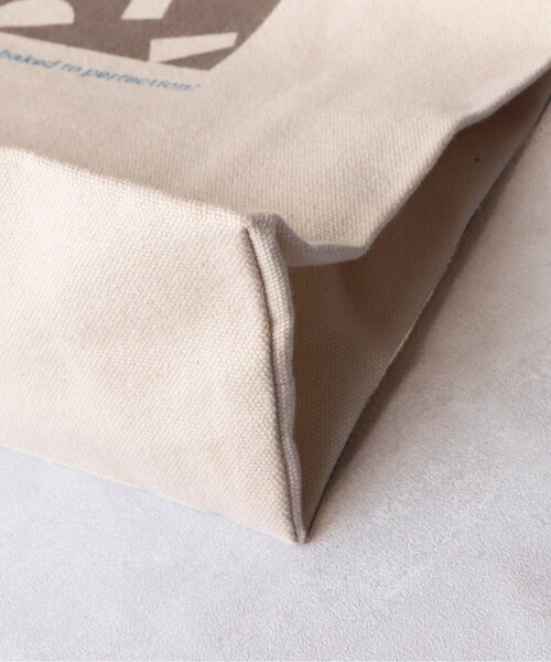 BREEZE by yumi.（ブリーズバイユミ）の「WEB限定フォトキャンバスバック【BREEZE by yumi.】（トートバッグ・レディース・アイボリー/ベージュ・FREE）」の13枚目の写真