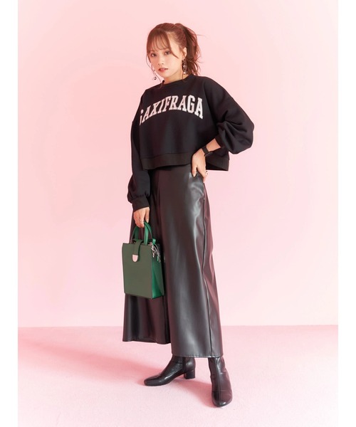 スカート haruka earth music&ecology（アースミュージックアンドエコロジー）の「【WEB