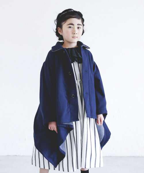 michirico / キッズ sway コート 21（100～115㎝）
