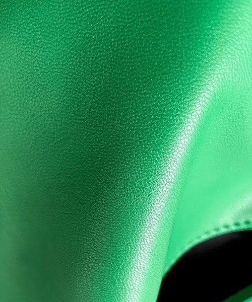 marjour（マージュール）の「SOFT FAKE LEATHER BAG（ショルダーバッグ・レディース・ベージュ/グリーン・FREE）」の19枚目の写真