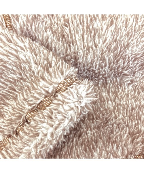 GUNZE(グンゼ)の「UCHI-COLLE/ウチコレ おやすみソックス つま先開閉(ソックス/靴下・レディース・モカ/ベージュ系その他/スモークピンク・23-25)」の12枚目の写真